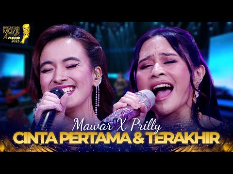 SPEKTAKULER!! Penampilan Mawar De Jongh & Prilly | INDONESIAN MOVIE AWARDS 2023