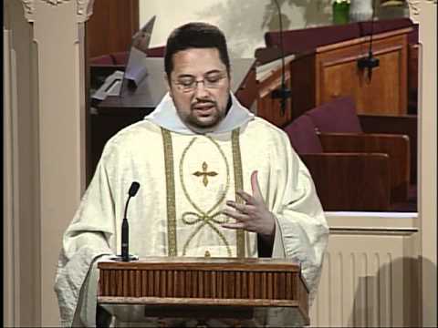 Homilia 2011-10-07 - el P Joseph Mary MFVA - Nuestra Senora la Virgen del Rosario