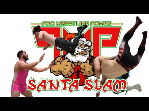 PWP Santa Slam 2020 - Full Show