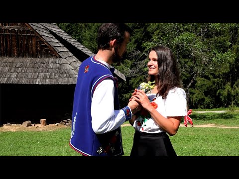 Zborovskí heligonkári - Popod chotár