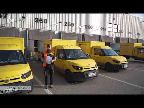 Die Wichtel von der Post - hinter den Kulissen von DHL und Deutsche Post