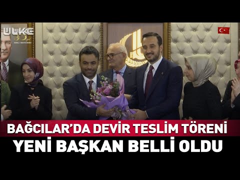 Bağcılar'ın Yeni Belediye Başkanı Belli Oldu #haber