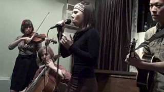 Sarah Elizabeth Foster's concert in Astoria, Queens - song 8