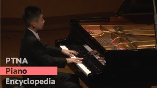 Download lagu PTNA2018コンペ全国決勝大会　G級 金賞　森本隼太 Shunta Morimoto　リスト／メフィスト・ワルツ第1番「村の居酒屋での踊り」 S.514 mp3
