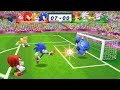 Mario amp Sonic At The London 2012 Olympic Games Footba