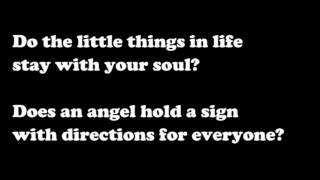 COLD - WHEN HEAVENS NOT FAR AWAY