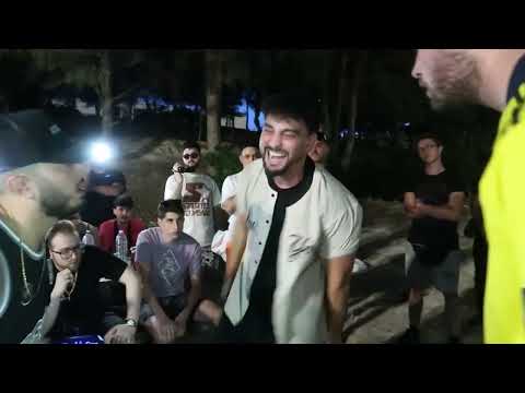 (BATALLÓN) KATRA X MICHU VS RAI X NACHO ARGENTINO - FINAL - CLASIFICATORIA PRO DUAL