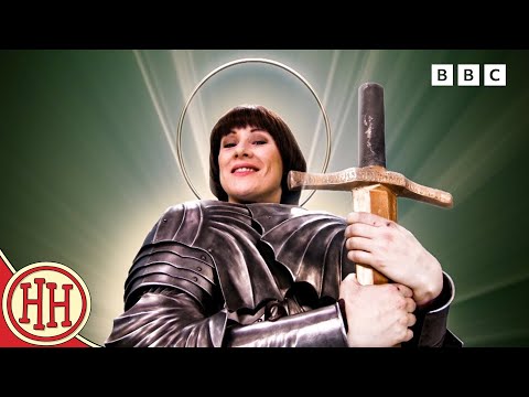 The Joan of Arc Song! 🎶 | Fabulous French | Horrible Histories