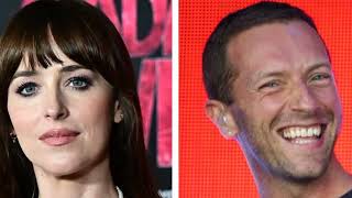 Download lagu Latest Interview of Dakota Johnson about Chris Martin | Iconic Insights mp3