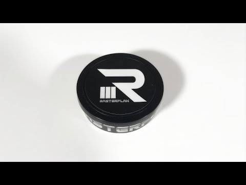 Ringo111 - Masterplan Box Preview