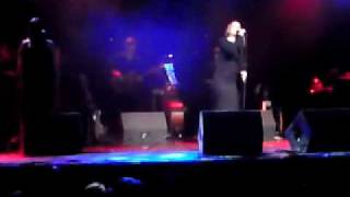 Alison Moyet - Fire (Live in Dublin)