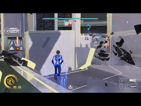 Crackdown 3: Wrecking Zone - Gameplay