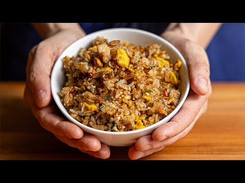 Benihana Fried Rice Secrets Revealed