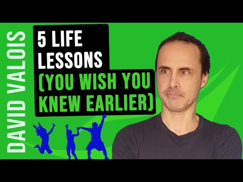 5 Lessons Of Happiness (You Wish You Knew Earlier!)