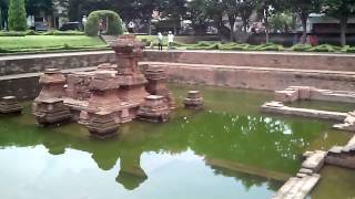 preview picture of video 'Candi Tikus Trowulan Mojokerto'