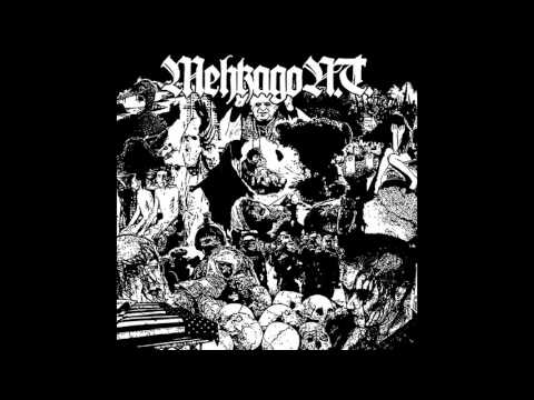 Mehkago N.T. - Massive Fucking Headwounds LP [FULL ALBUM]