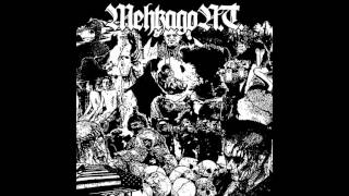 Mehkago N.T. - Massive Fucking Headwounds LP [FULL ALBUM]