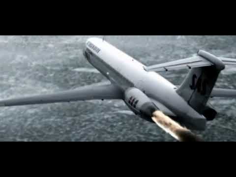 Md 80/DC 9 Engine fire alarm