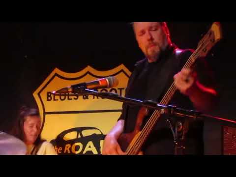 Blues Caravan 2024  - Eric Johanson  - CC De Steiger Menin le 18.04.2024