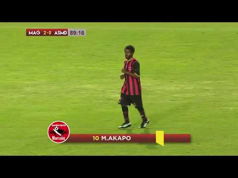 MOBIL SUPER LIGUE (J15) - AS Magenta / AS Mont-Dore - 2ème mi-temps