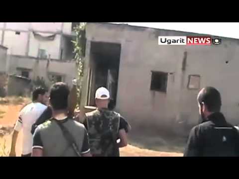 اشتباكات بين كتيبة الفاروق وقوات النظام في الحولة