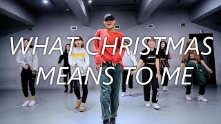 Jessica Simpson - What Christmas Means To Me | DOYEON choreography