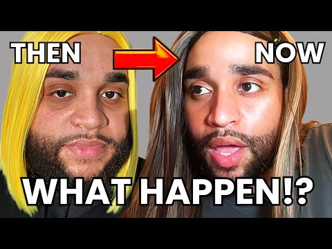 WHAT HAPPENED TO TIPPY? (I'm Back)