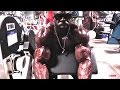 Kali Muscle - Superhuman Bicep Workout