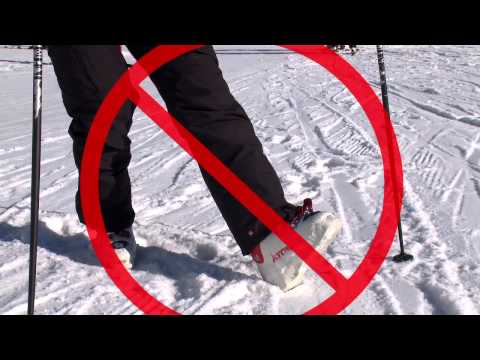 Dynamic Skiing with Graham Bell