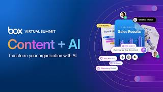 Keynote: Unlocking the power of AI begins with your content