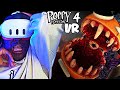 I PLAYED POPPY PLAYTIME CHAPTER 4 IN VR