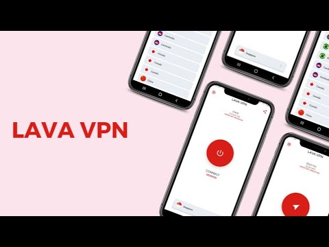 Lava VPN