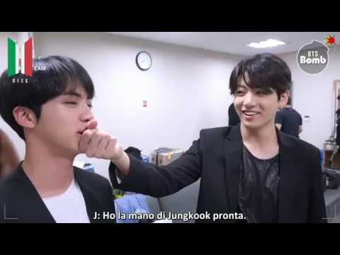 [SUB ITA] 180714 BANGTAN BOMB - Hobi's self camera @ BTS COMEBACK SHOW - BTS (방탄소년단)