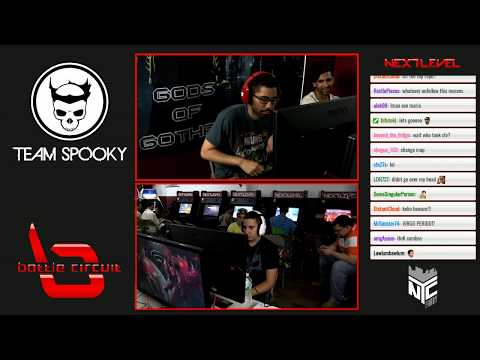 GRAND FINALS / LOSERS FINALS ft Punk, Coach Steve, Knicks - NLBC v.76 - Injustice 2 [1080p/60fps] HD