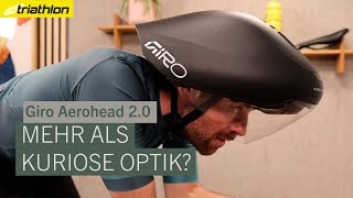 Flop oder Top? Was kann der Fahrradhelm Giro Aerohead 2.0? | TESTCENTER