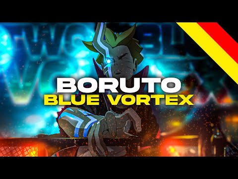 Boruto & Sasuke Rap 「Two Blue Vortex」  GARP ft. Charizma