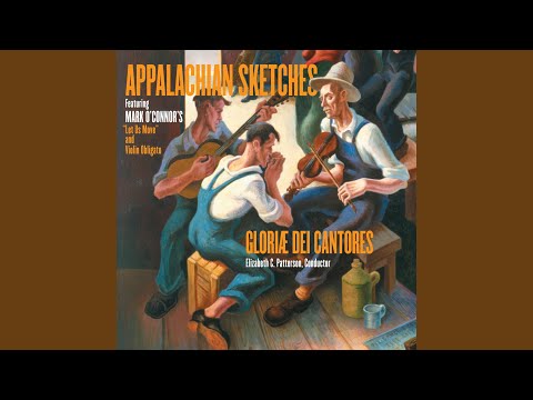 His Voice As the Sound (Arr. A. Parker & R. Shaw for Choir)