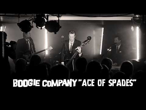 Boogie Company - Ace Of Spades