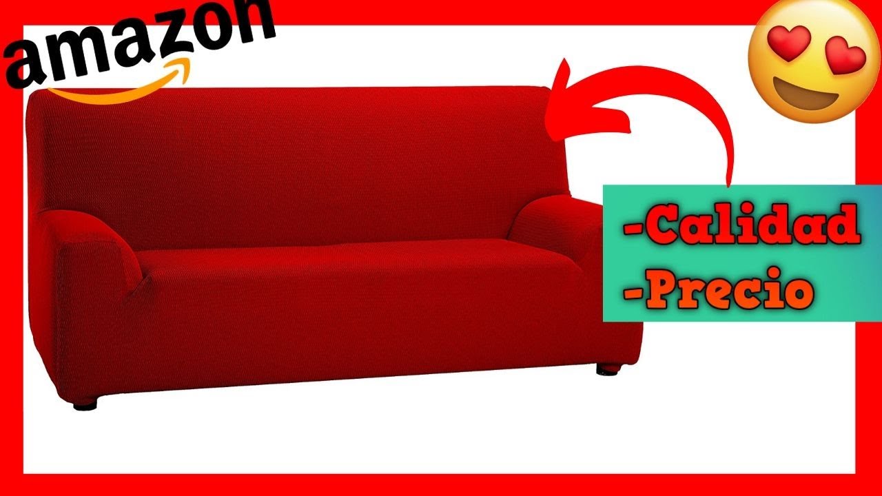 Watch ✔️Las MEJORES FUNDAS PARA SOFA en Amazon✔️( CALIDAD PRECIO )💲 Now ✔️Las MEJORES FUNDAS PARA SOFA en Amazon✔️( CALIDAD PRECIO )💲