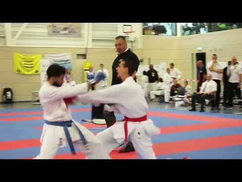 TOtaal karate trailer 2022