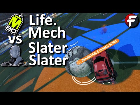 Humanity’s Strongest Stand Yet vs Slater