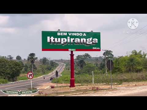 Cidade de Itupiranga Pará.