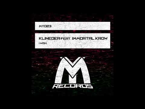 Klinedea feat. Immortal Krow - I Wish (Original Mix) Best House 2019