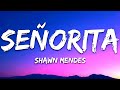 Shawn Mendes Camila Cabello Señorita Lyrics Full Song