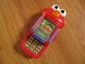Sesame Street Toy Elmo S Cell Phone