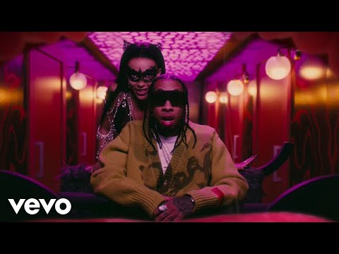 Tyga et Doja Cat - Freaky Deaky