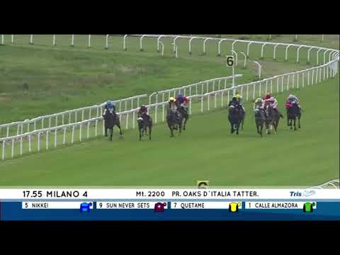 Oaks D'italia - Gruppe II