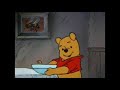 Winnie The Pooh Love Bananas