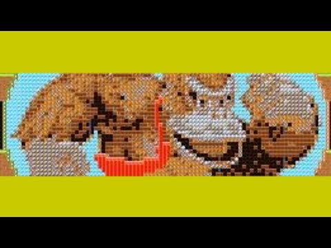 Tropical Freeze by Claudio - Super Mario Maker - No Commentary 1bq