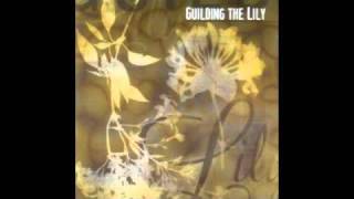 Guilding The Lily Guilded bronze